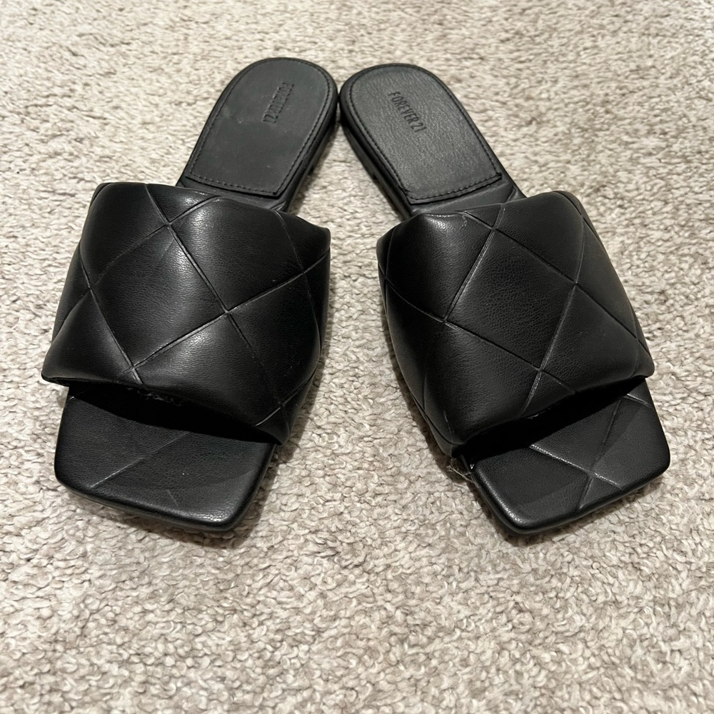 Forever 21 Sandals